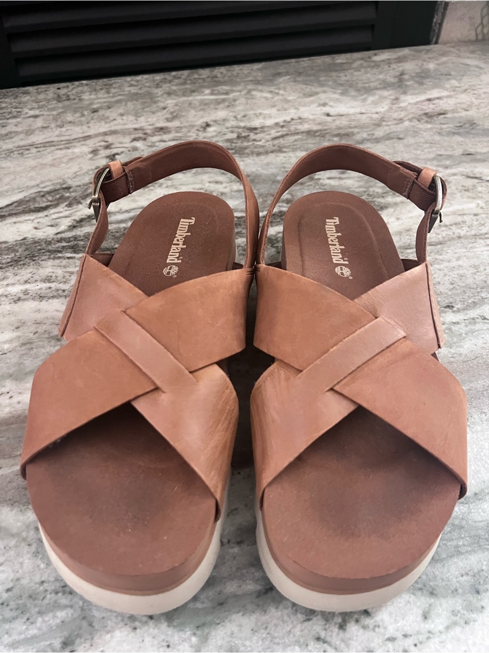 Timberland sandals - Picture 2 of 3